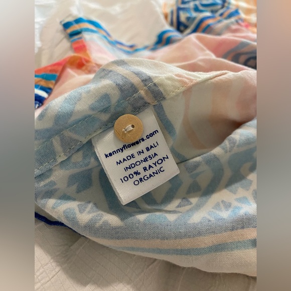 Kenny Flowers Men’s Button Down - Picture 10 of 12